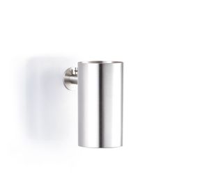 Phos Stainless Steel Toilet Brush Set - Concealed Fastening