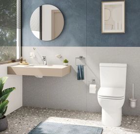 Vitra S20 Undercounter Washbasin