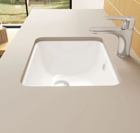 Vitra S20 Undercounter Washbasin