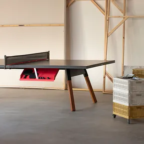 Rs Barcelona Ping Pong Table You And Me Standard