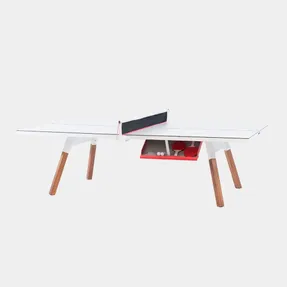 Rs Barcelona Ping Pong Table You And Me Standard