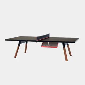 Rs Barcelona Ping Pong Table You And Me Standard