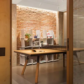 Rs Barcelona Ping Pong Table You And Me Standard