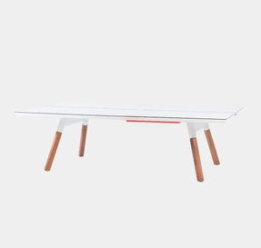Rs Barcelona Ping Pong Table You And Me Standard