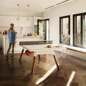 Rs Barcelona Ping Pong Table You And Me Standard