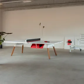 Rs Barcelona Ping Pong Table You And Me Standard
