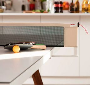 Rs Barcelona Ping Pong Table You And Me Standard