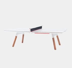 Rs Barcelona Ping Pong Table You And Me Standard