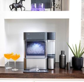 Geappliances GE Profile™ Opal™ 2.0 Nugget Ice Maker with 1 gallon XL side tank