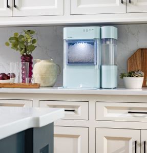 Geappliances GE Profile™ Opal™ 2.0 Nugget Ice Maker with 1 gallon XL side tank