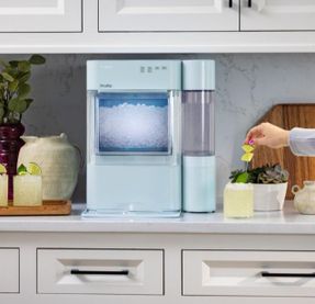 Geappliances GE Profile™ Opal™ 2.0 Nugget Ice Maker with 1 gallon XL side tank