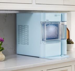 Geappliances GE Profile™ Opal™ 2.0 Nugget Ice Maker with 1 gallon XL side tank