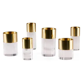 Jonathan Adler Jacques Candle Holder Set