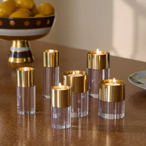 Jonathan Adler Jacques Candle Holder Set