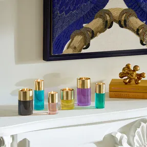 Jonathan Adler Jacques Candle Holder Set