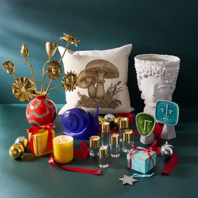 Jonathan Adler Jacques Candle Holder Set