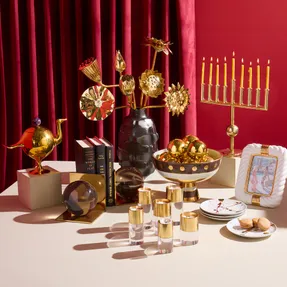 Jonathan Adler Jacques Candle Holder Set