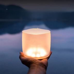 Biolite Luci Original Matte Lantern