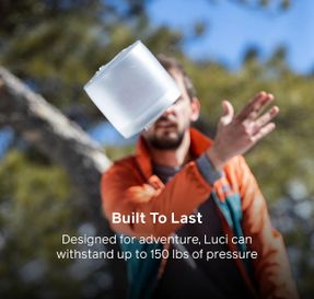 Biolite Luci Original Matte Lantern