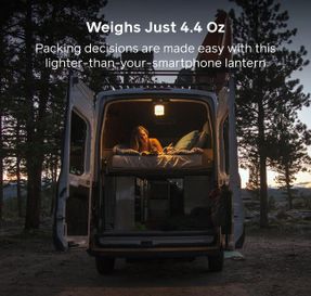 Biolite Luci Original Matte Lantern