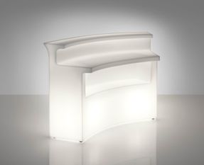 Slide Break Bar Counter