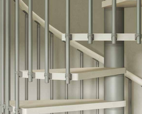 Scrigno Loop Staircase