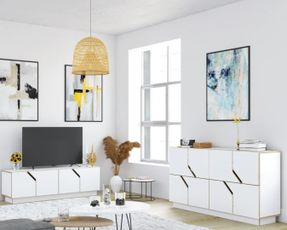Radis Tv-stand Maze