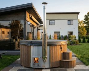 Saunamo Therma 200 Hot Tub