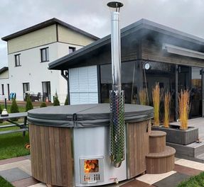 Saunamo Therma 200 Hot Tub