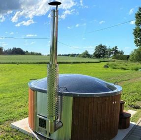 Saunamo Therma 200 Hot Tub