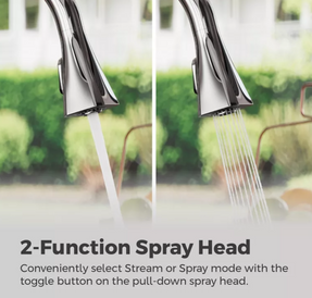Pfister Faucets Frontera Kitchen Taps