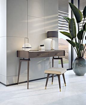 Turri Blues Dressing Table