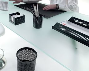 Rexite Centobuchi Pencil Holder Glass
