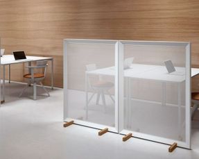 Systemtronic Parban Room Divider
