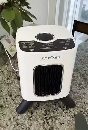 Airoasis iAdaptAir 2.0 - Small Air Purifier