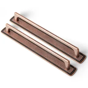 Wayfair Ornate Studded-Edge Cabinet Pull Handles