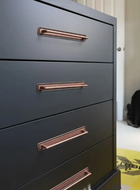 Wayfair Ornate Studded-Edge Cabinet Pull Handles