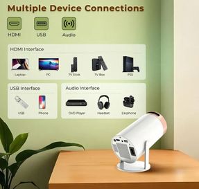 Lapcare Laplay Smart LLP-012 Projector