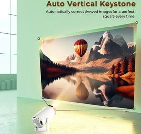 Lapcare Laplay Smart LLP-012 Projector