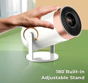Lapcare Laplay Smart LLP-012 Projector