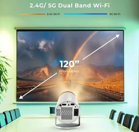 Lapcare Laplay Smart LLP-012 Projector