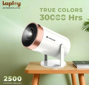 Lapcare Laplay Smart LLP-012 Projector