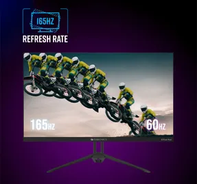 Zebronics Zeb S27A (165Hz) Gaming Monitor