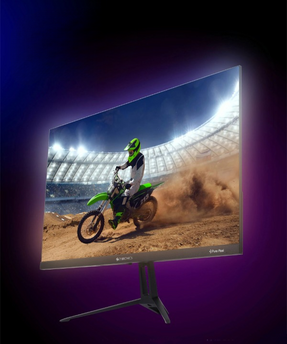 Zebronics Zeb S27A (165Hz) Gaming Monitor