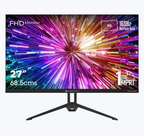 Zebronics Zeb S27A (165Hz) Gaming Monitor