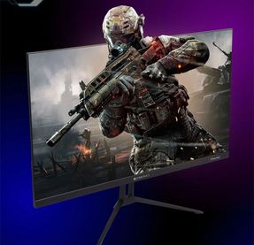 Zebronics Zeb S27A (165Hz) Gaming Monitor