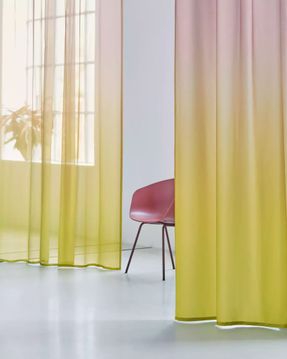 Creation Baumann Voile Tinto Fabric