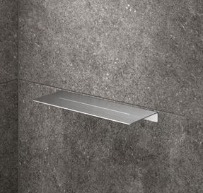 Phos Flat Designer Shower Tray 30 Cm