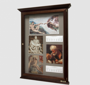 Ravasi Solid Wood Noticeboards Classic Line