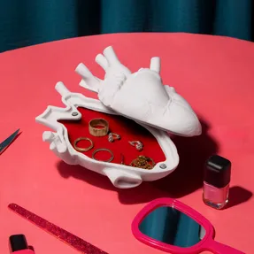 Seletti Love in Bloom "Love in a box" Jewelry Box
